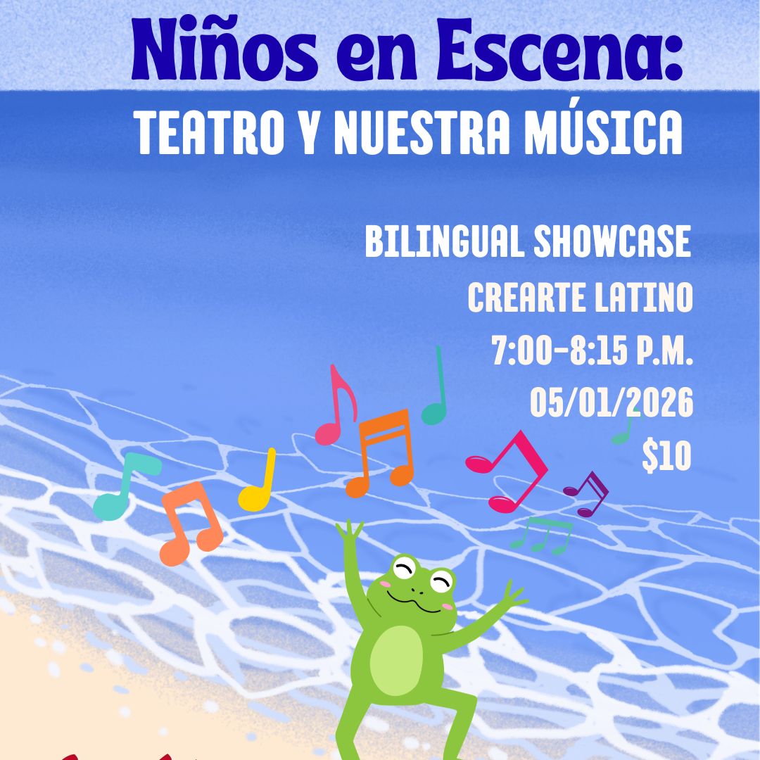 Niños en Escena: Teatro y Nuestra Música - logo